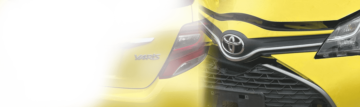 Toyota Yaris  – 2014